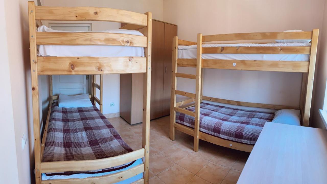 У Поттера Hostel Ternopil Exterior foto