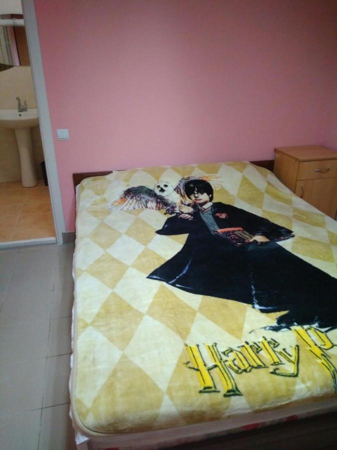 У Поттера Hostel Ternopil Exterior foto
