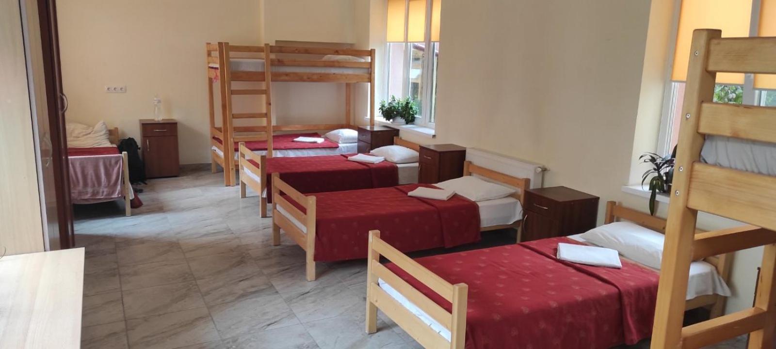 У Поттера Hostel Ternopil Exterior foto