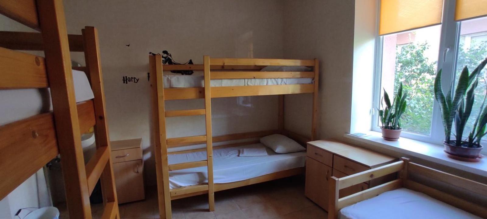 У Поттера Hostel Ternopil Exterior foto