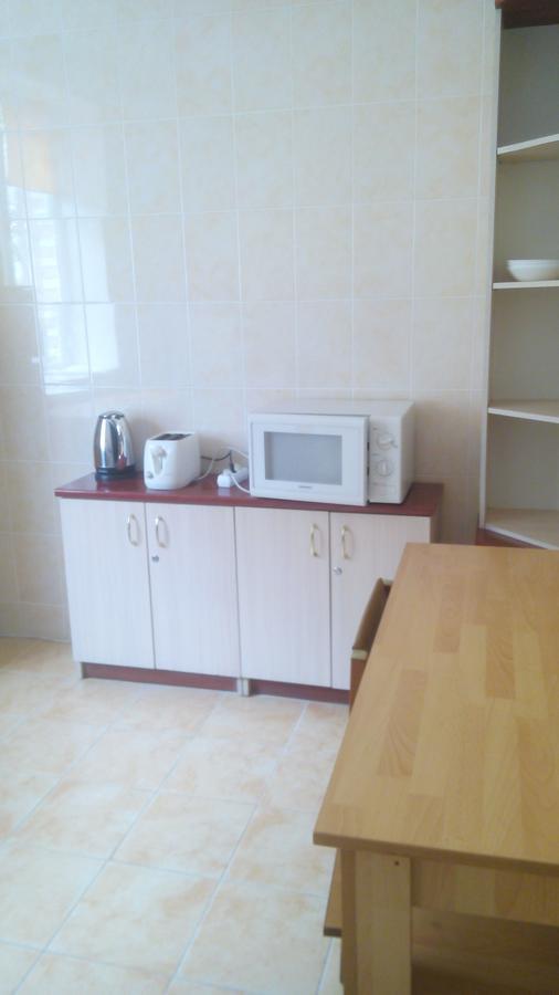 У Поттера Hostel Ternopil Exterior foto