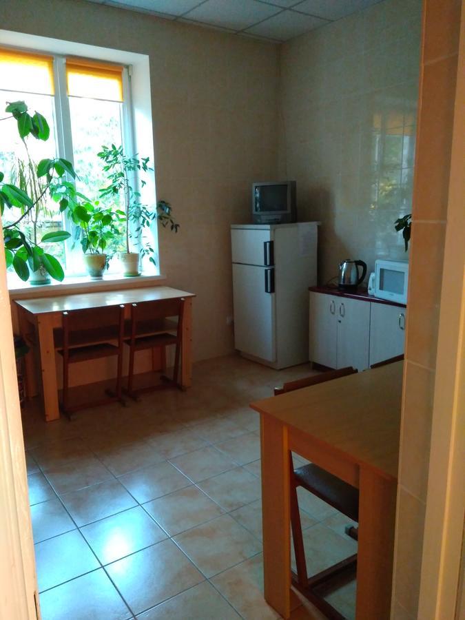 У Поттера Hostel Ternopil Exterior foto