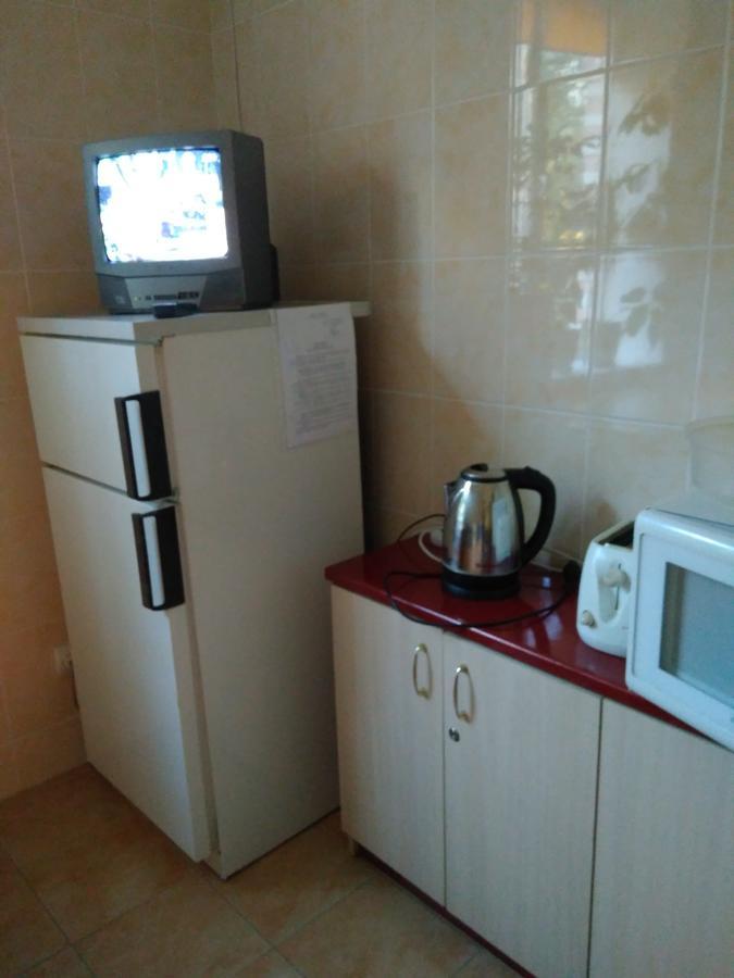 У Поттера Hostel Ternopil Exterior foto