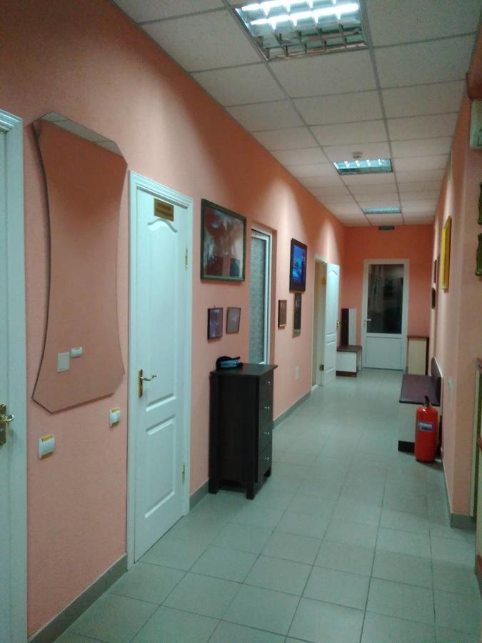 У Поттера Hostel Ternopil Exterior foto